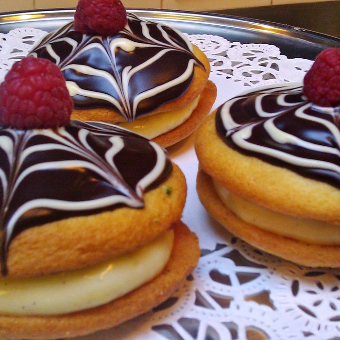 Treats like Boston cream pies might show up on the seasonal menu.