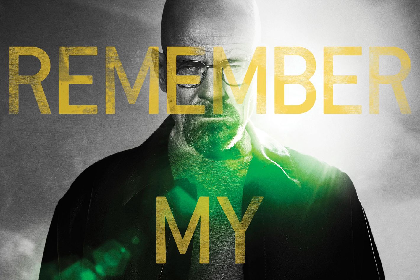 See the New Poster for Breaking Bad