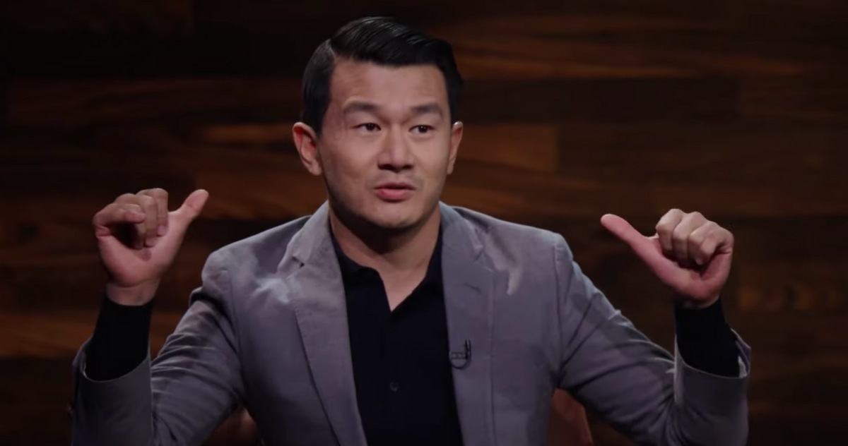 The Daily Show: Ronny Chieng Wants to Be a Supreme Court Justice thumbnail