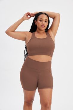 Brown Plus Size Bras - Macy's