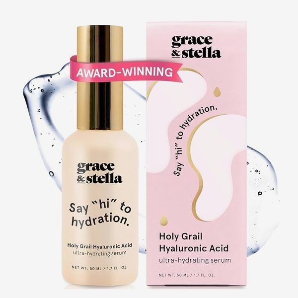 Grace & Stella Holy Grail Hyaluronic Acid Serum
