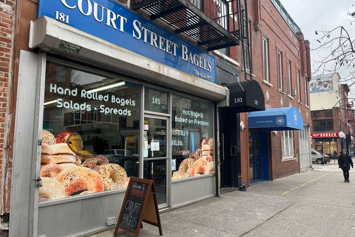 Zombie Court Street Bagels Reopens After Closing