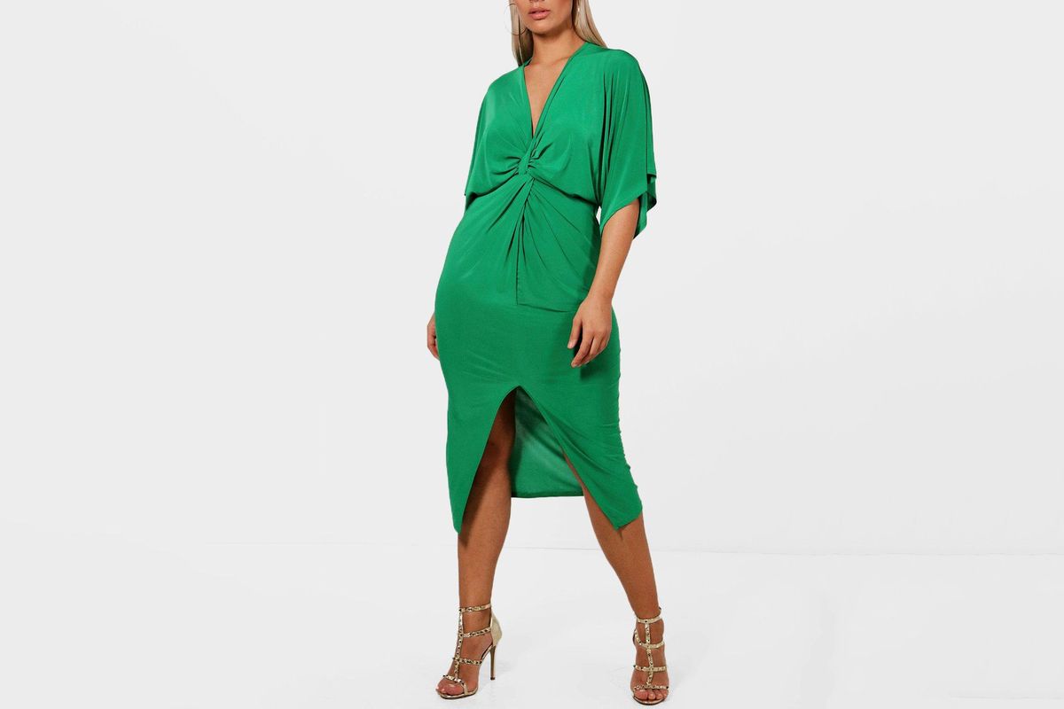 asos curve wedding guest