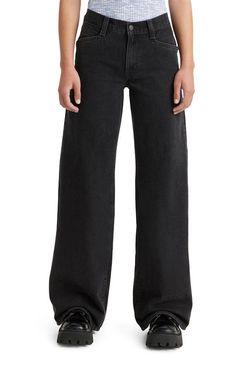 Levi’s Women’s ’94 Baggy Wide-Leg Jeans
