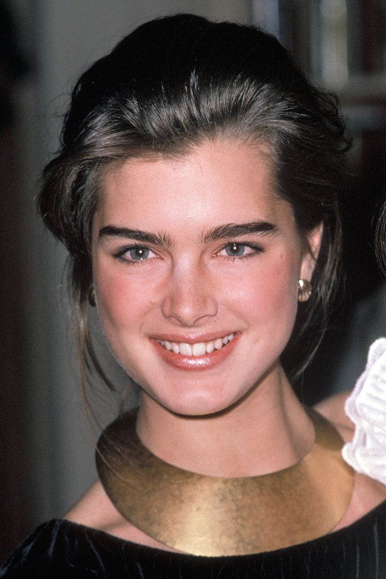 The Brooke Shields Look Book