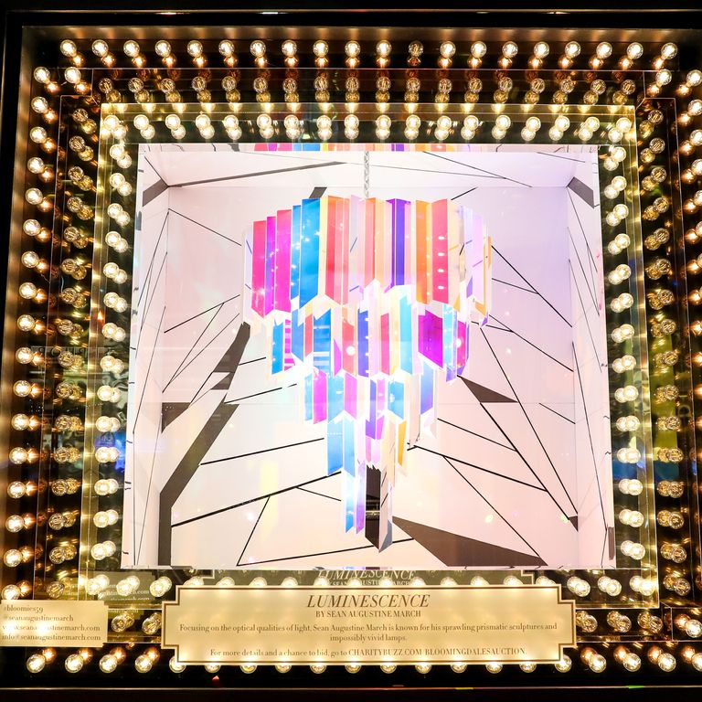 Photos See the Best Holiday Windows in NYC