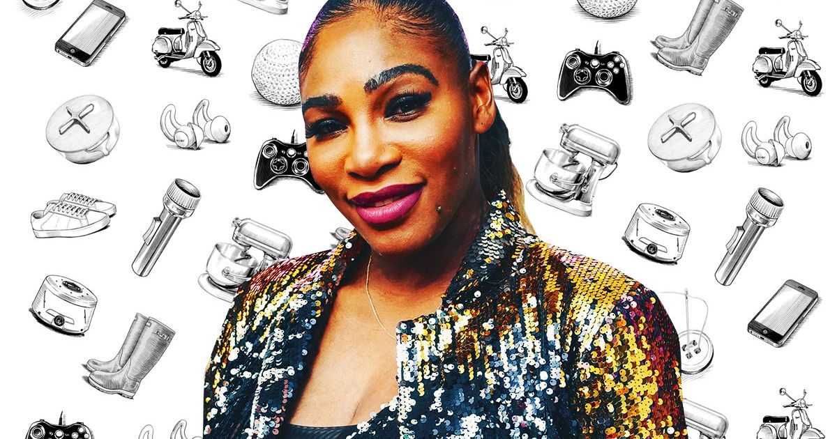Serena Williams's Favorite Things 2020 The Strategist