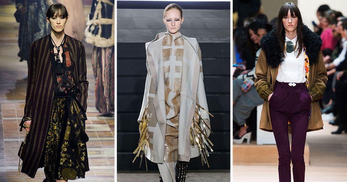 The 4 Things I Want to Wear From Paris Fashion Week, Part 2
