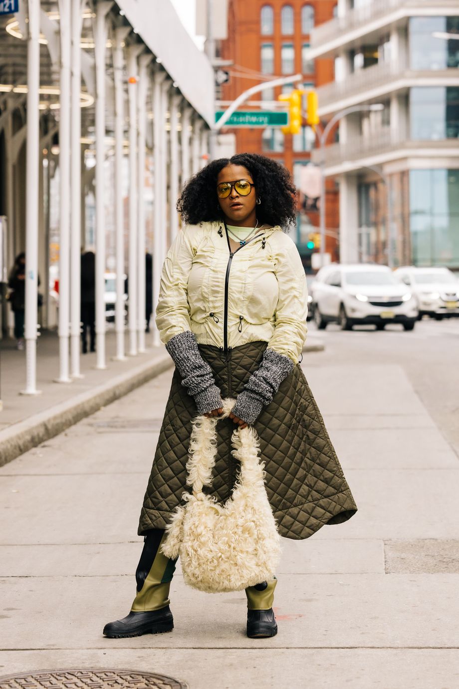 The Best Instagram Bag Looks From #NYFW's Street Style Stars