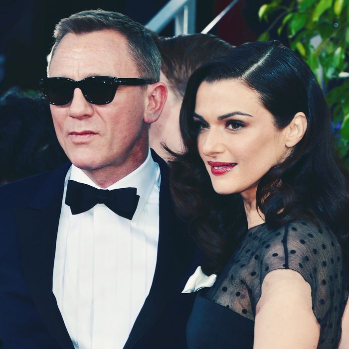 Rachel Weisz Doesn’t Think There Should Be a Lady Bond