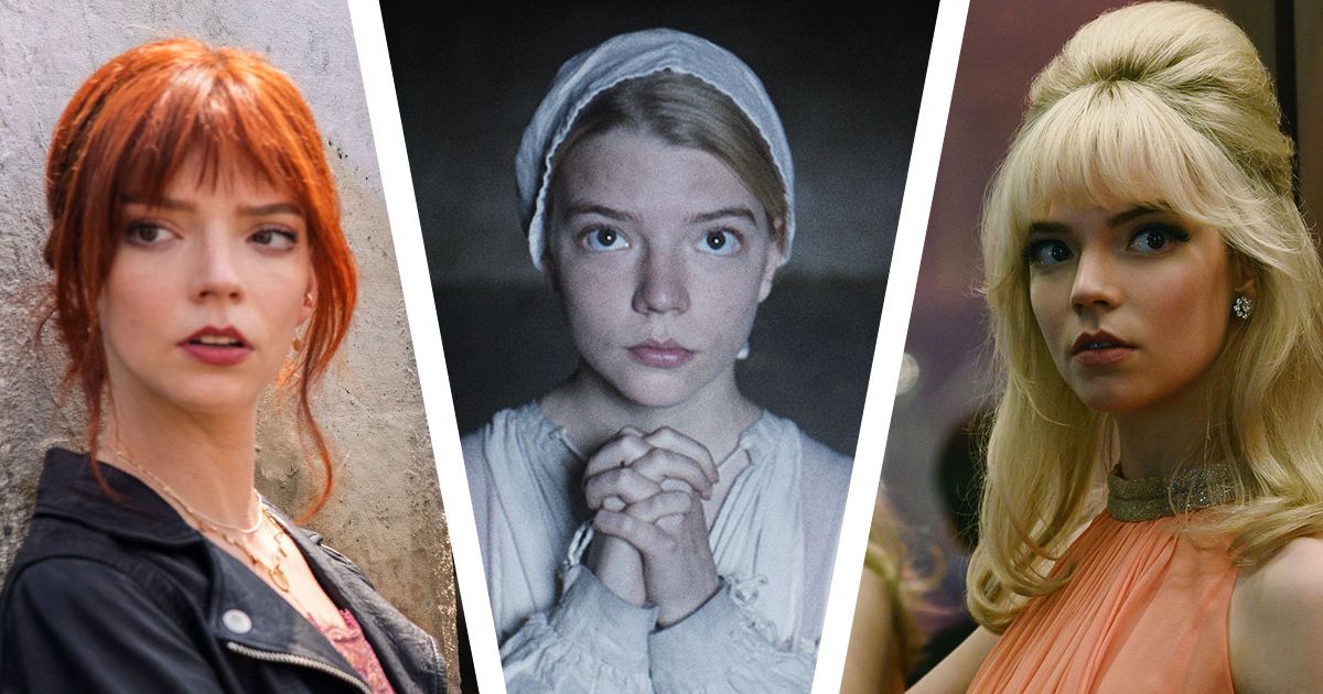 Anya Taylor-Joy’s Horror Movie Roles, Ranked