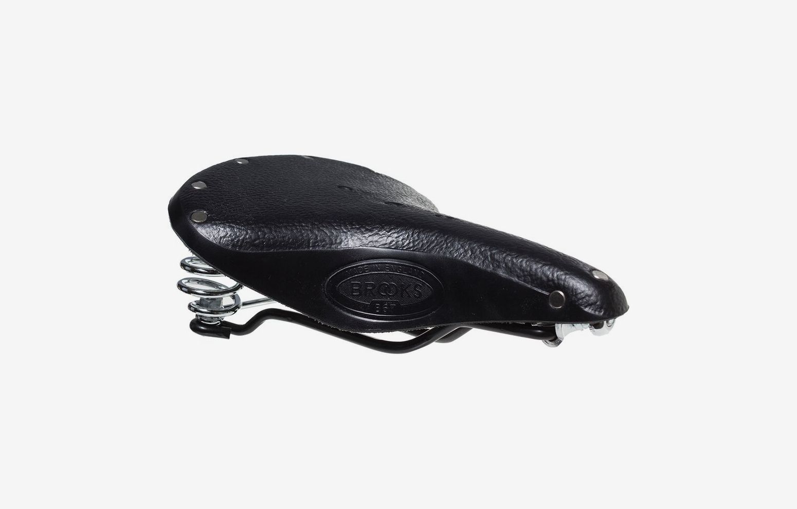 Sprung bicycle online saddle