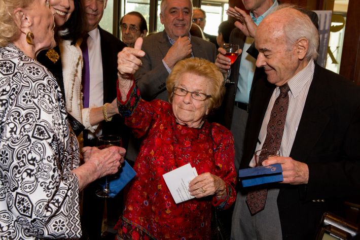 Dr Ruth Westheimer Life In Pictures 