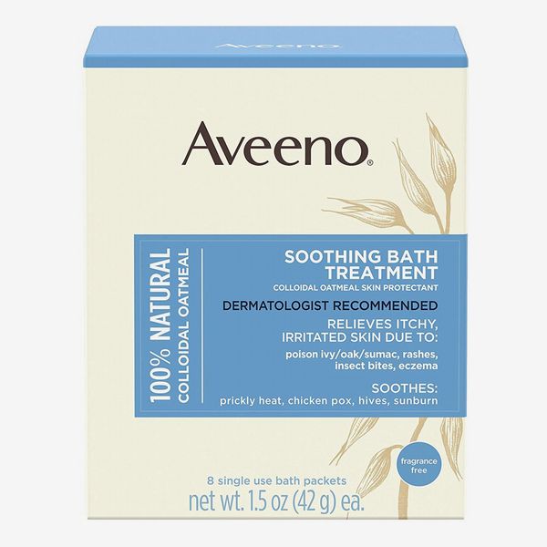 Aveeno Soothing Bath Treatment with 100% Natural Colloidal Oatmeal