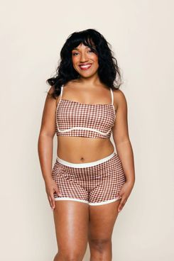 Kitty and Vibe Boyshort Bottoms