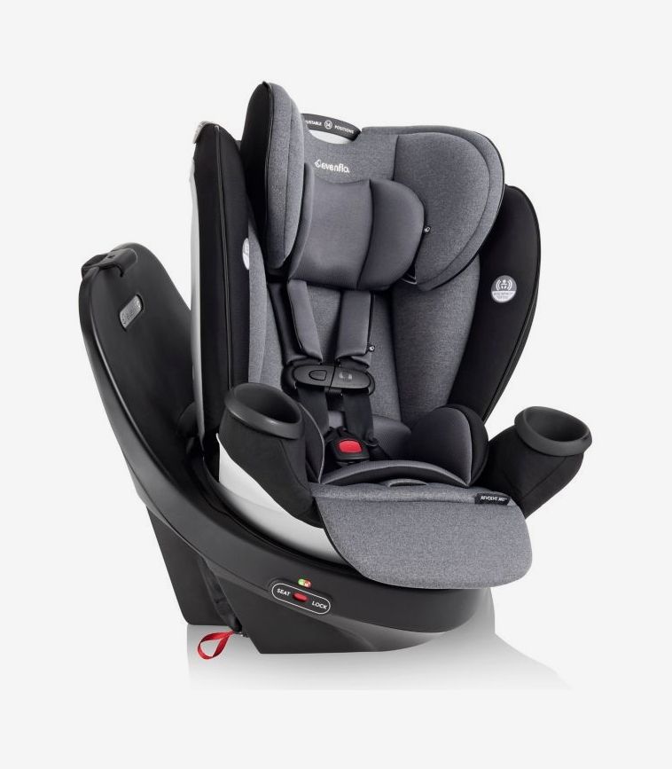 Best swivel and 360 car seats for babies and toddlers for 2023