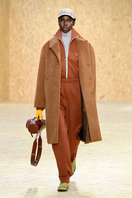 Lacoste show, Runway, Fall Winter 2020, Paris Fashion Week, France - 03 Mar 2020
