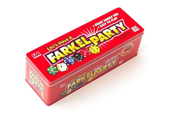 Farkel Party Game