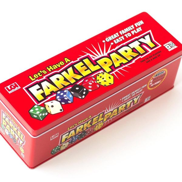 Farkel Party Game