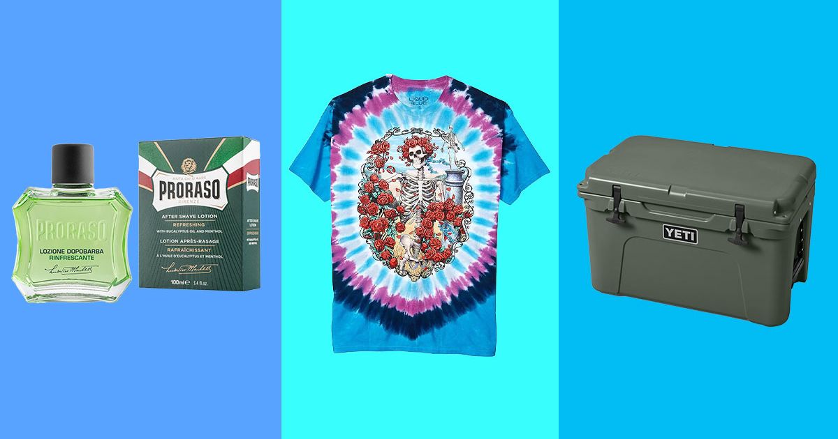 45 best gifts for men in 2023 that he'll actually like and use