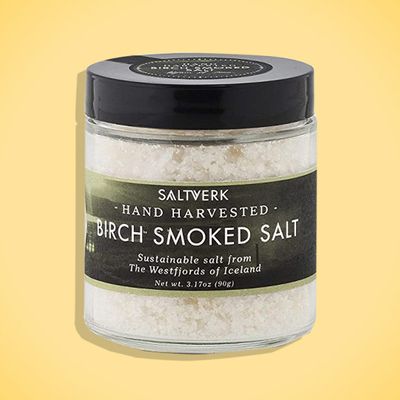 Saltverk Birch Smoked Sea Salt Review 2021 | The Strategist