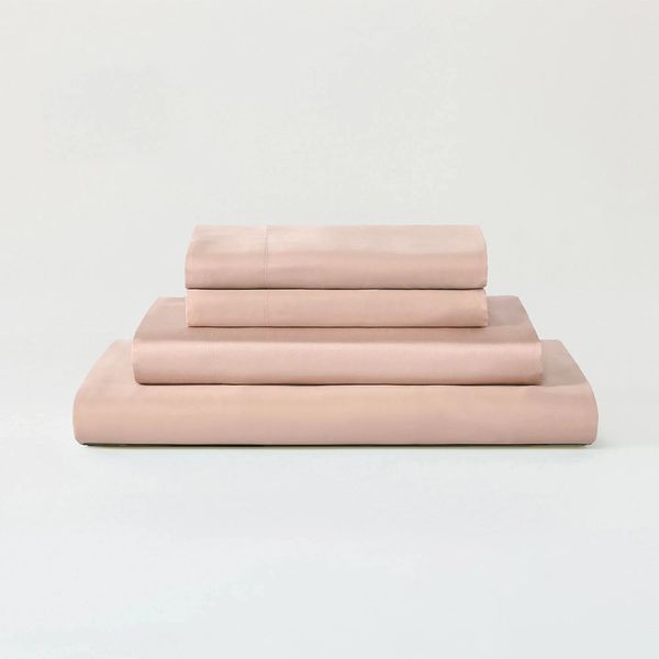 Sijo AiryWeight Eucalyptus Sheet Set - Queen