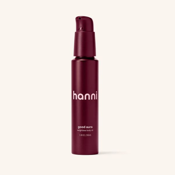 Hanni Good Aura Body Oil