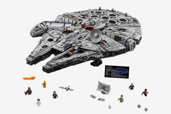 Specialty toy of the year: LEGO Star Wars Millennium Falcon™