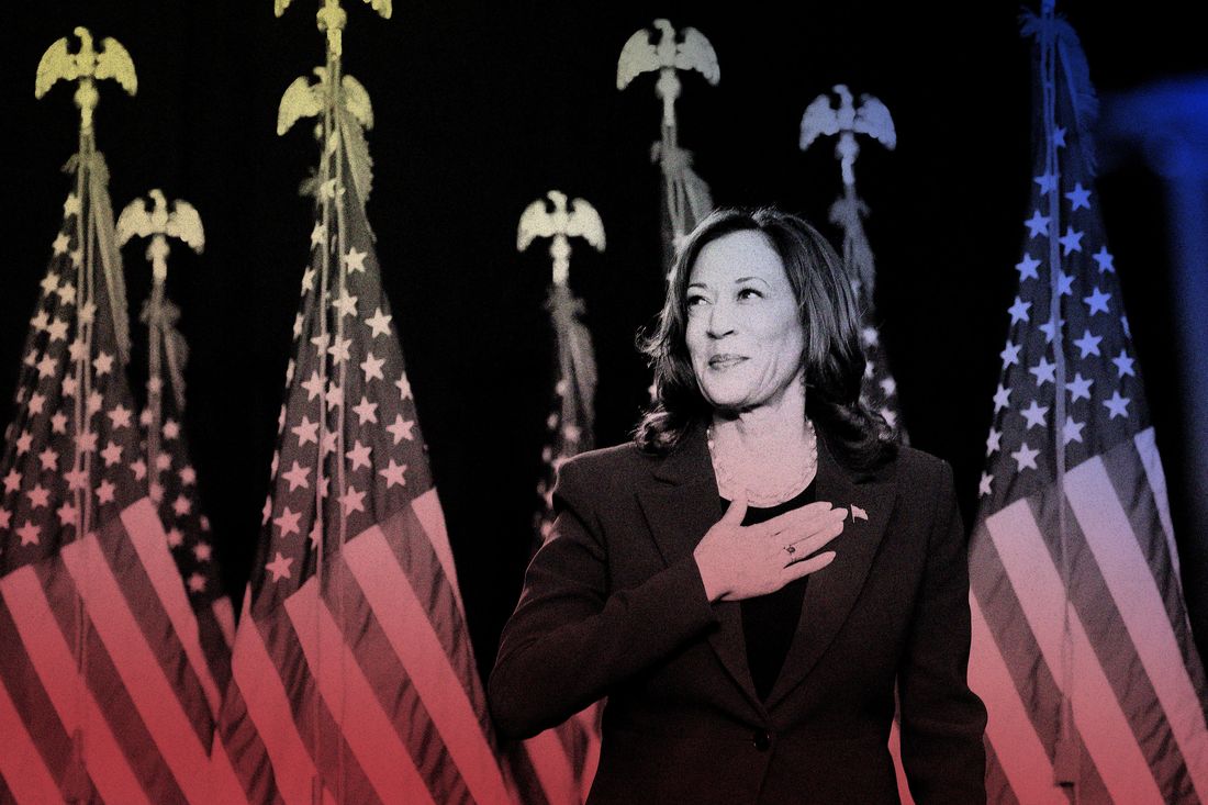 Can Kamala Harris Win Just Enough of the Working Class?