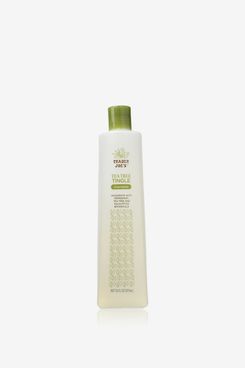 Trader Joe's Tea Tree Tingle Shampoo with Peppermint, Tea Tree and Eucalyptus Botanicals