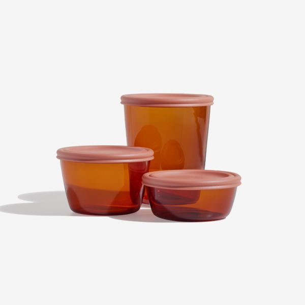 Our Place Just Dropped a Stackable Food Container Collection