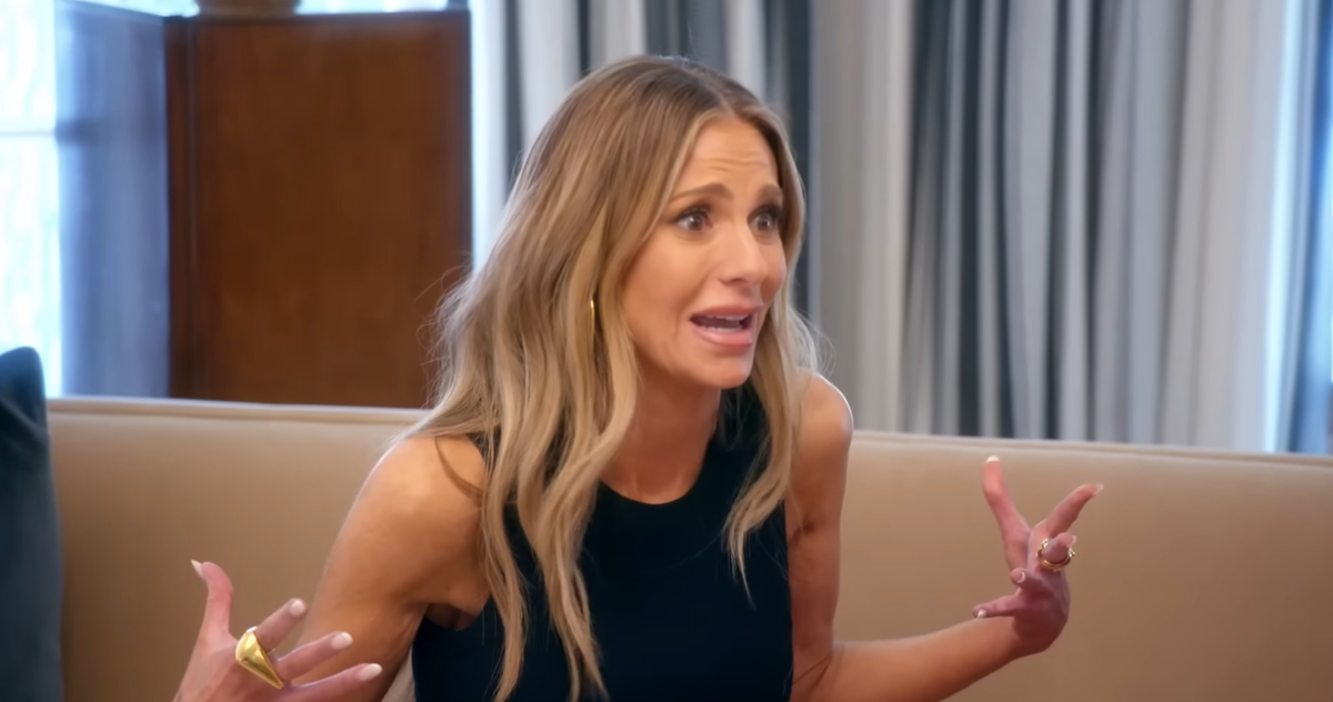 The Real Housewives of Beverly Hills Recap: You’re Trippin’