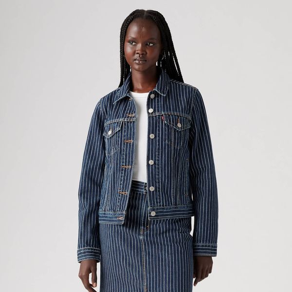 Levi’s Original Trucker Jacket - Partly Masked