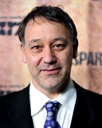 Producer Sam Raimi