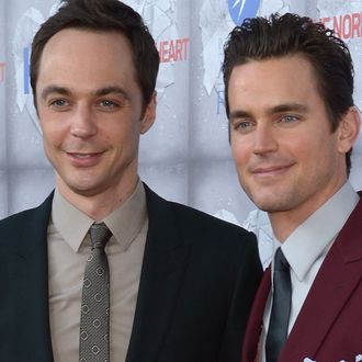 Matt Bomer, Jim Parsons, Zachary Quinto Lead Cast of Broadway's 'Boys in  the Band