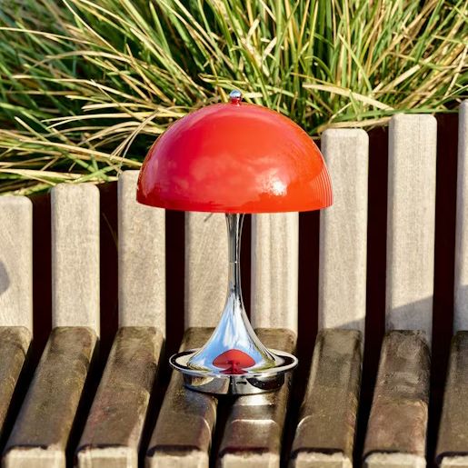 Louis Poulsen Panthella Portable Lamp