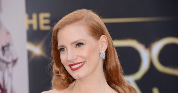 傑西卡·查斯頓（Jessica Chastain）在克里斯托弗·諾蘭（Christopher Nolan）的談判中星際效應