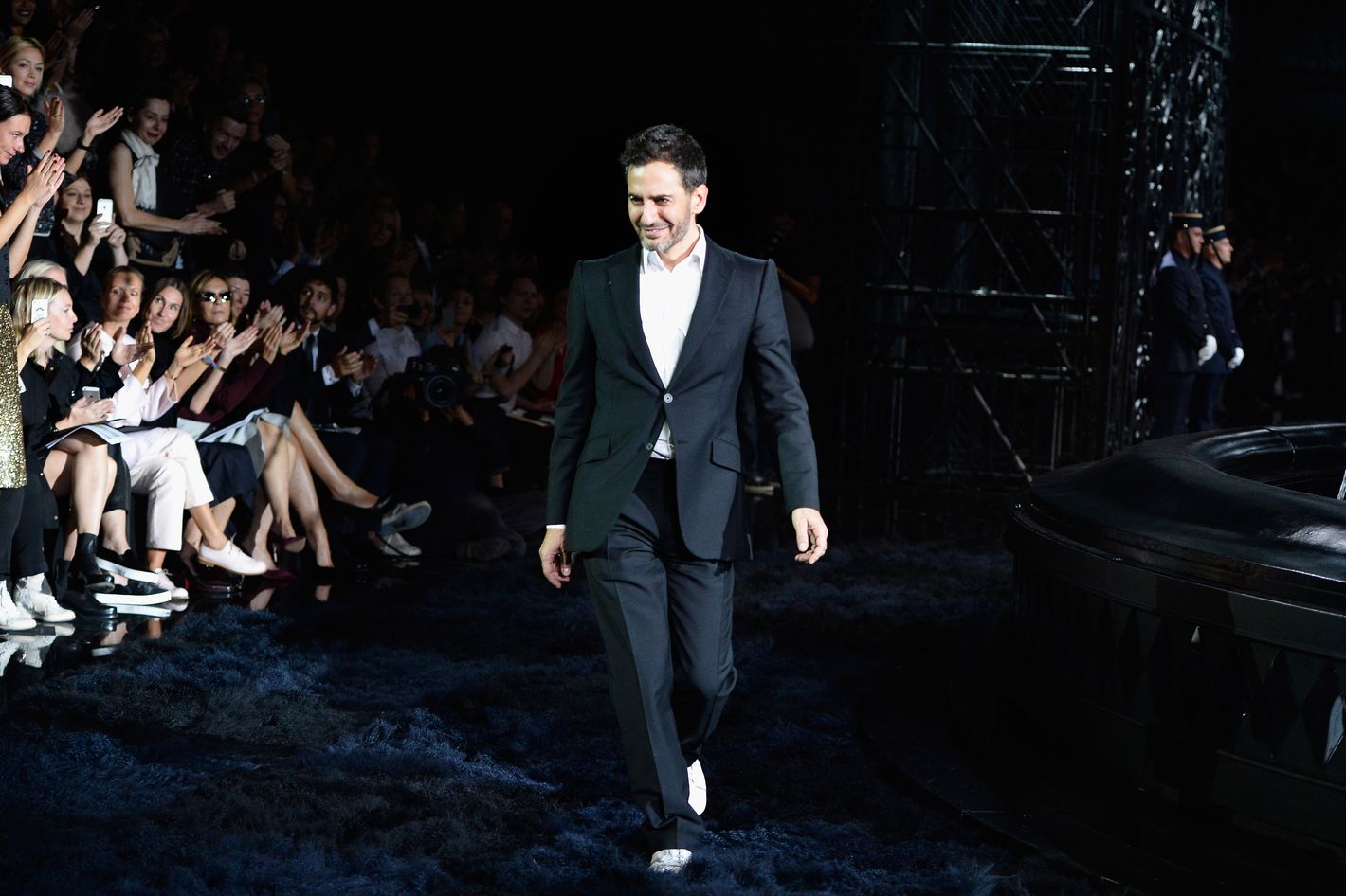 Marc Jacobs talks about his exit from Louis Vuitton and his future