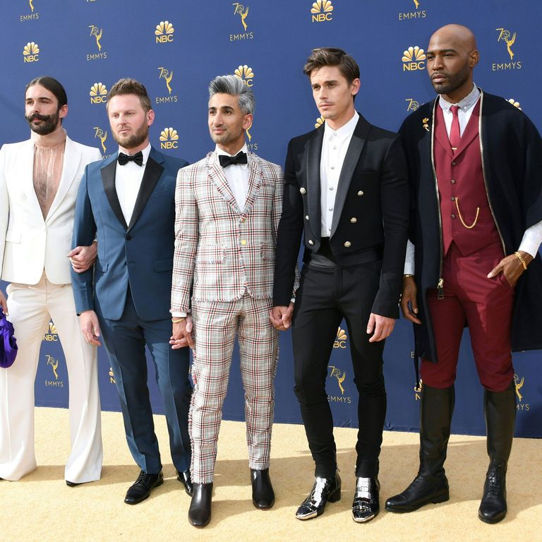 Emmys 2018 Best Red Carpet Looks