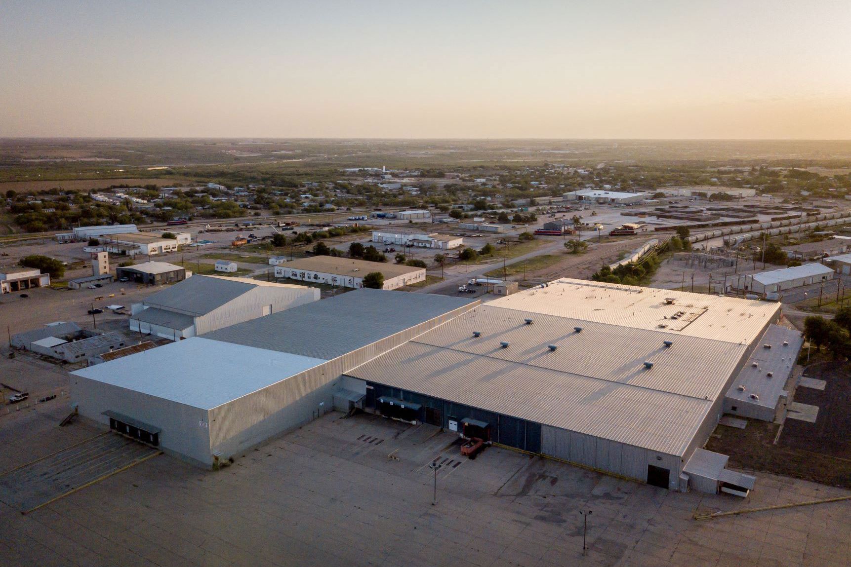 Crypto Firms Are Buying Old Industrial Buildings for Mines