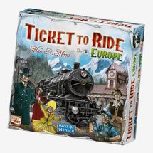 Ticket To Ride Board Game