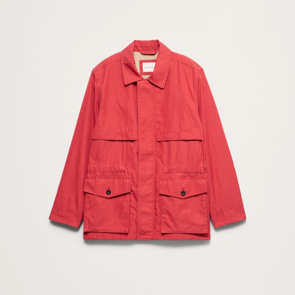 Banana Republic Cotton-Nylon Field Jacket