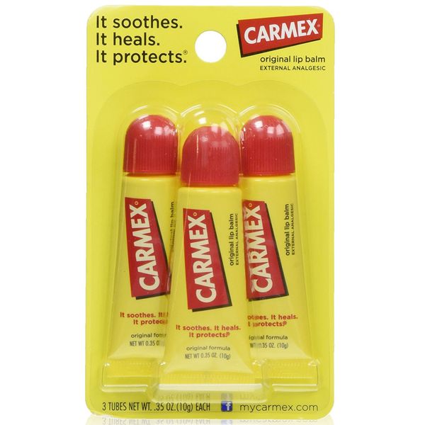 Carmex Lip Balm