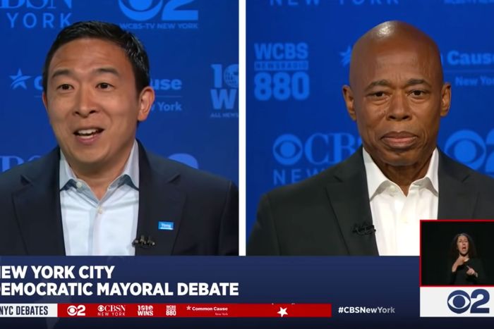 Andrew Yang: He's not really the mayor. Sort of.