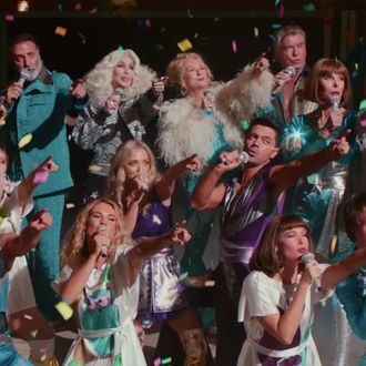 Watch] 'Mamma Mia: Here We Go Again' Review: ABBA Feast With 2008