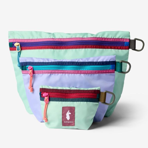 Cotopaxi Cubo Pouch Organizers