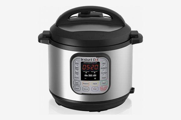 Instant Pot DUO60 6-Qt. 7-in-1 Multiuse Programmable Pressure Cooker