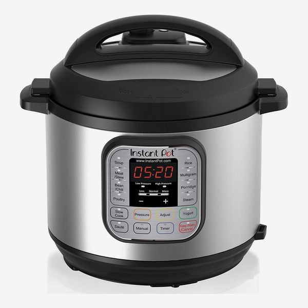Instant Pot DUO60 6-Qt. 7-in-1 Multiuse Programmable Pressure Cooker