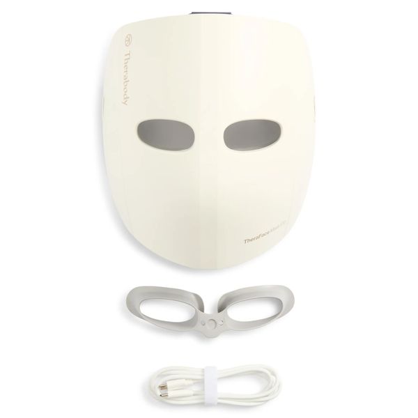 Therabody TheraFace Mask LED Light Therapy Device