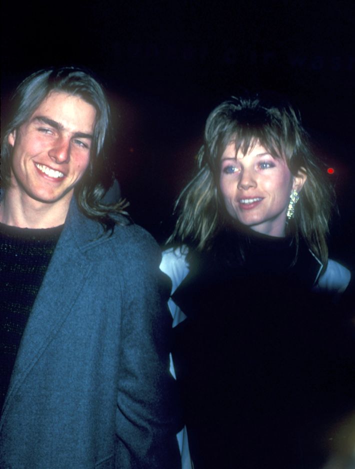 Did You Know That Tom Cruise Used to Look Like This?